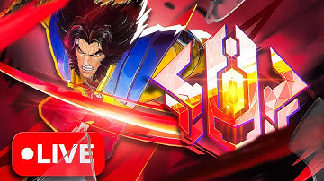 (DROPS ON TWITCH)DAREDEVIL ARC😈LETS INFLATE STATS AND GET HIM NERFED😂INFINITE Q TIME ASIA SIMULATOR😳