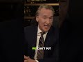 Bill Maher Slams Democrat States For Allowing A 169% Interest Rate Trap