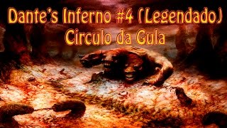 Dante's Inferno #04 - O Pecado de Dante [Legendado em PT-BR] 