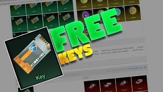 how to get free keys on rocket league 2017