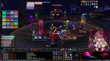Eternal Palace - Za’qul Mythic (Elemental Shaman POV) 자쿨 신화 정술 시점