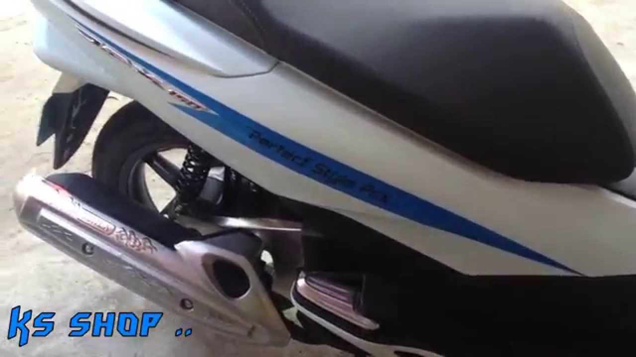 Honda Pcx 15 New Color Ks By Ks Sticker