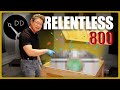 Uncrating dagostino relentless 800 power amplifier