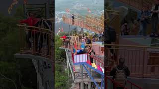 When you come to Guilin, Guangxi, you must visit Lijiang Bay. From the Phoenix Observation Deck, yo