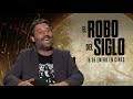 Entrevista a Ariel Winograd sobre El Robo del Siglo - Cinéfilos