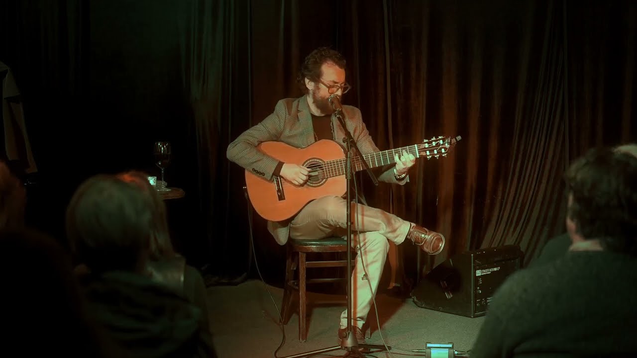 Água de Beber - - Mario Bakuna - Live in London at Bull's Head Jazz Club