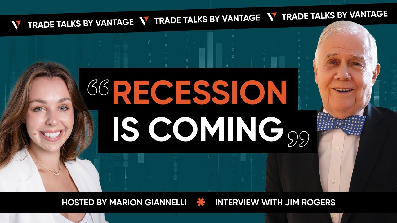 Why Jim Rogers Thinks 2025 Could Present Shorting Opportunities | Vantage