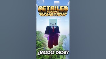 El Mejor Mod de Animaciones | Minecraft Mods