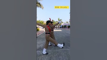 NCC में बस इतने ही नियम है। अगर पालन कर लिया तो आप से अच्छा Cadet कोई नहीं#shorts #indianarmy #viral