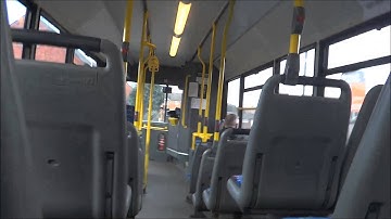 Sheffield Community Transport Dennis Dart Plaxton Pointer II MX06 XFT