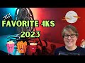 Best 4k ureleases 2023