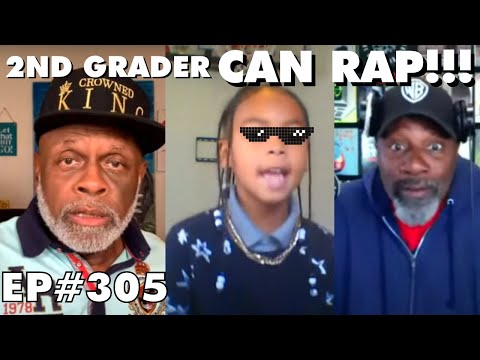 LIVE RAP PERFORMANCE by Johnny James | The Michael Colyar Morning Show | EP