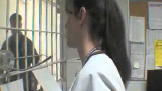 Correctional Nurse working in Jail