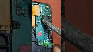 Samsung A20 Charging Paused Battery Temperature Problem Temperature