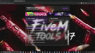 FIXER MLO FIVE M TERBARU 2025: Fix All Stream Files & New Decrypt System v2.0