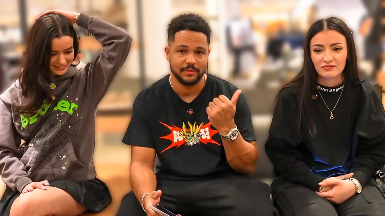 They Are Buying Me Clothes