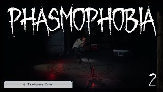 Phasmophobia - 2 Tanglewood Drive