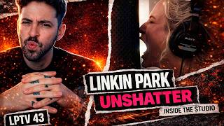 Linkin Park - ITS for "Unshatter" LPTV FROM ZERO: Ep 43 | REACTION | Emily Armstrong is 🤯🔥🤯🔥
