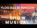 Yo también pensaba que el staff era inútil en los shows de música hasta que fui parte de uno (vlog)