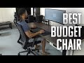 The Best Budget Office Chair: Staples Tarance Review