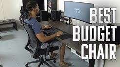 The Best Budget Office Chair: Staples Tarance Review 