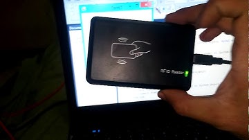 TAGALOG #2  Tutorial how to write hex into M302 RFID READER MADE IN CHINA VB.NET