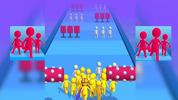 Join Clash 3D Gameplay Walkthrough Part 14