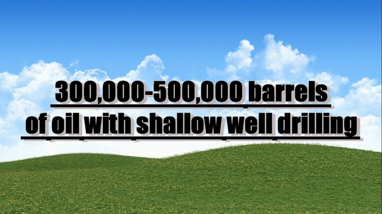 Razor Resources Strikes Oil in East Texas With Shallow Well Drilling! Ray De Hoyos 281-624-6090