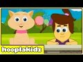 Kitty Cat Kitty Cat (Pussycat Pussycat) | Nursery Rhymes by Hooplakidz