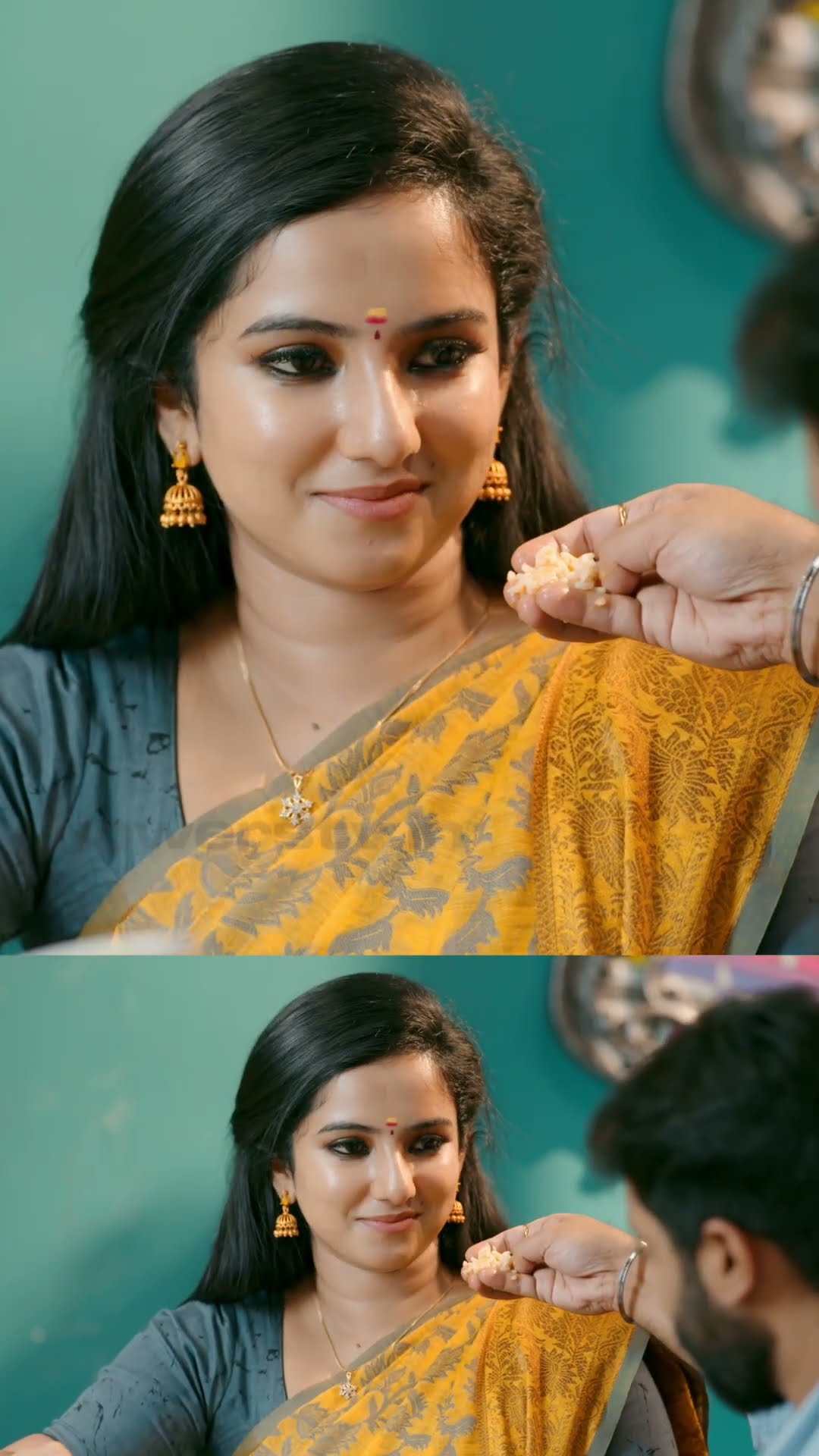 പ്രണയത്തിന്റെ തോണി തുഴയാനിവർ!