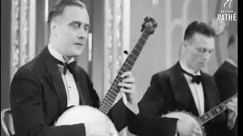 Banjo Band - Blaze Away by Holzman