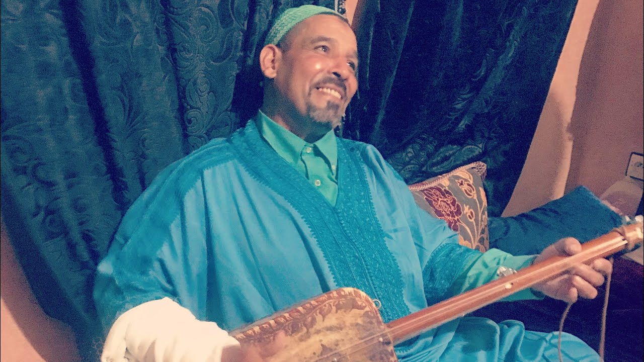 Mallem Mouhamed koyou ft mallem abdelkbier Merchane - Oulad ElGhaba 