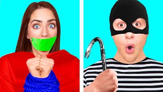 自卫黑客 | 种有趣的情况 和失敗 Ideas 4 Fun