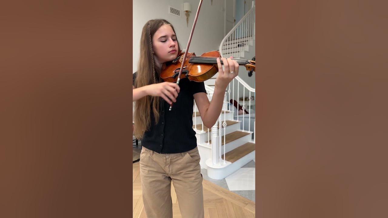 Karolina Protsenko is playing beautiful classical music #karolinaprotsenko #violin #classicalmusic Karolina Protsenko is playing beautiful classical music #karolinaprotsenko #violin #classicalmusic