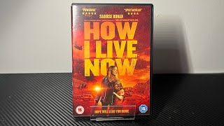 How I Live Now Dvd Unboxing - Eone Uk