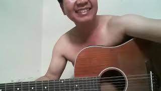 con đường xưa em đi guitar - Văn Minh