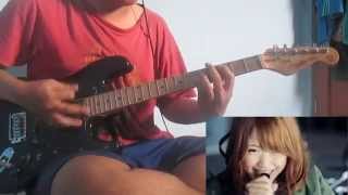 Video thumbnail of "Chu's day - Rocking Shoes (Guitar cover by: TheKnightOlympia)"