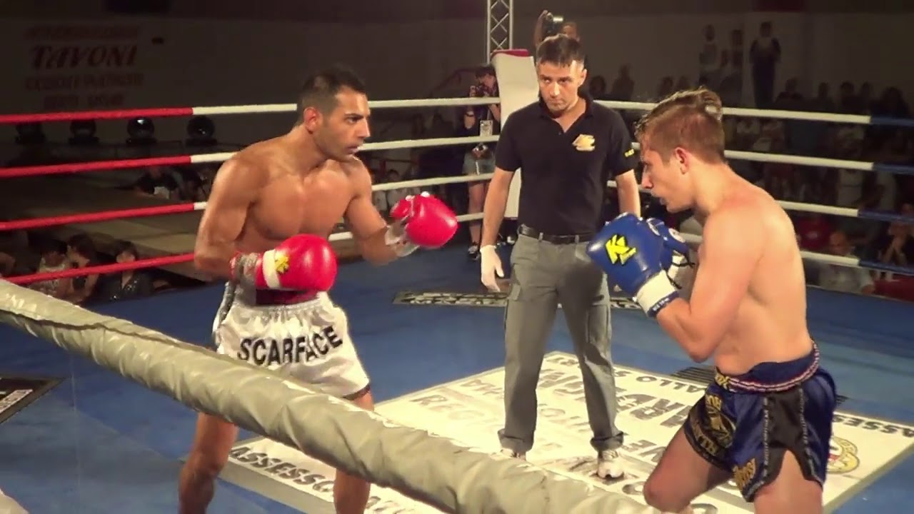 MTE 14 - Andrea Serra vs Rafal Simonides - Trofeo internazionale Nello Tarantini 2013