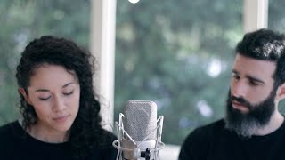 Video thumbnail of "What A Wonderful World - Louis Armstrong (Kina Grannis and Imaginary Future Cover)"