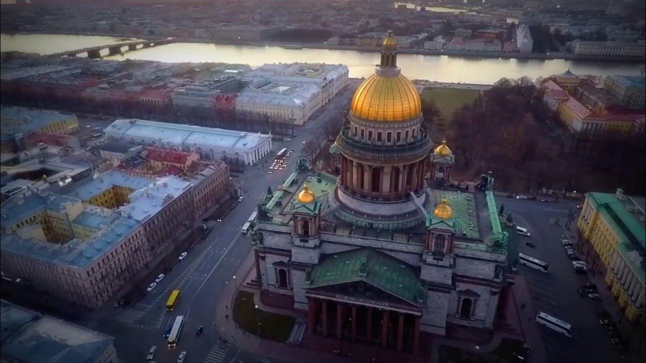 Казанский и Исаакиевский собор