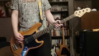 The Bouncing Souls - The Something Special Bass Cover