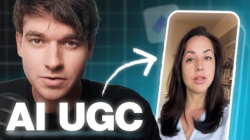 Hoe je SNEL realistische AI ​​UGC-advertenties maakt (stap voor stap) | Arcads Tutorial