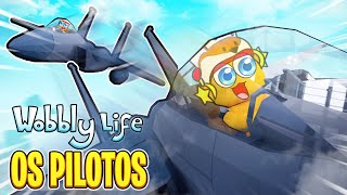 Pilotos da Aeronáutica✈️ Woobly Life #8