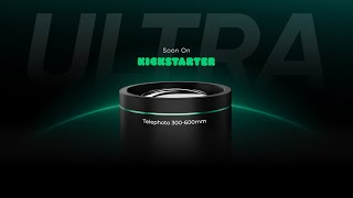 Now on Kickstarter: Capture The Unreachable - Reeflex Telephoto 300600mm Lens