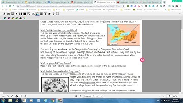 Using the Read & Write Highlighting Tool with PDF documents