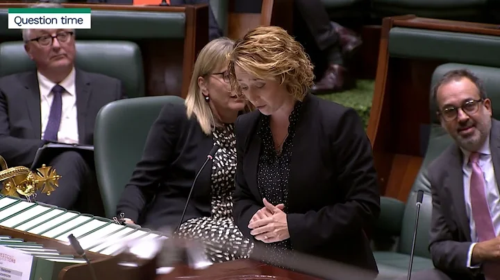 Question Time: Legislative Assembly – 9 March 2022