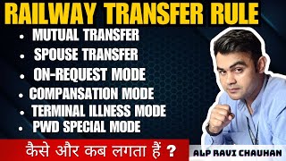 Railway में Home Zone Transfer कौन सा आसान । कब लगा सकते है Transfer 😎 screenshot 2