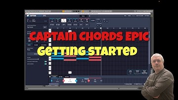 Mixed In Key - Captain Chords Epic for MAC / Windows - Tutorial 1: Getting Started