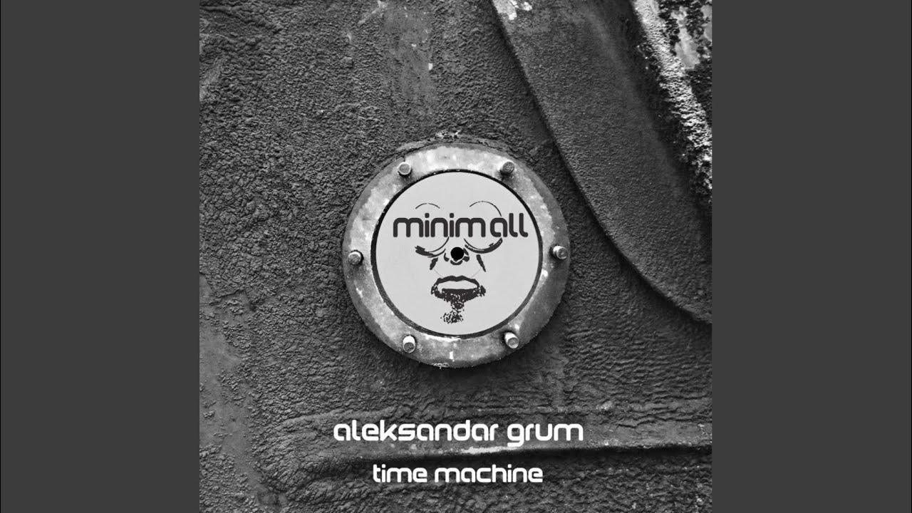 YouTubeでTime Machineを視聴 YouTubeでTime Machineを視聴