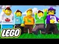 THE PALS ARE IN LEGO!?